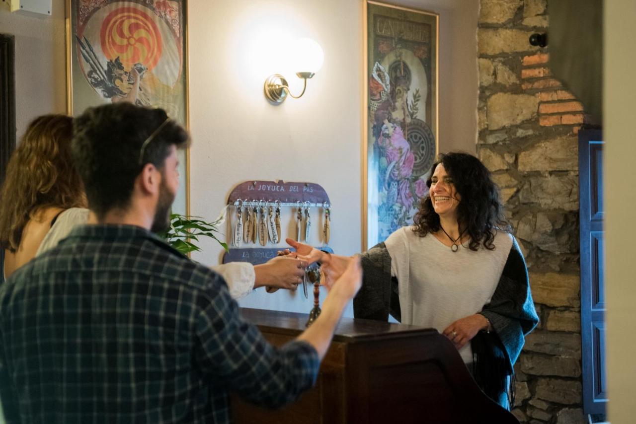 La Joyuca Del Pas Ξενοδοχείο Mogro Εξωτερικό φωτογραφία